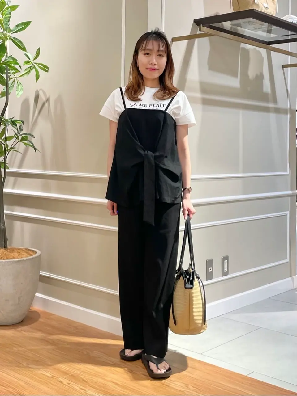  清水 コーディネート画像