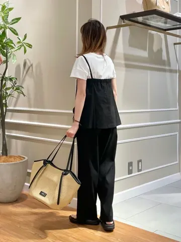 23区 清水 コーディネート画像