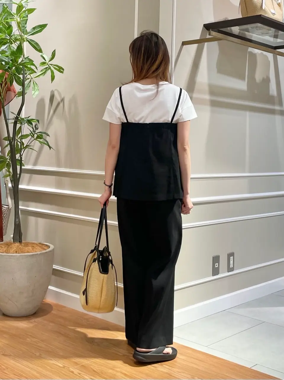 23区 清水 コーディネート画像