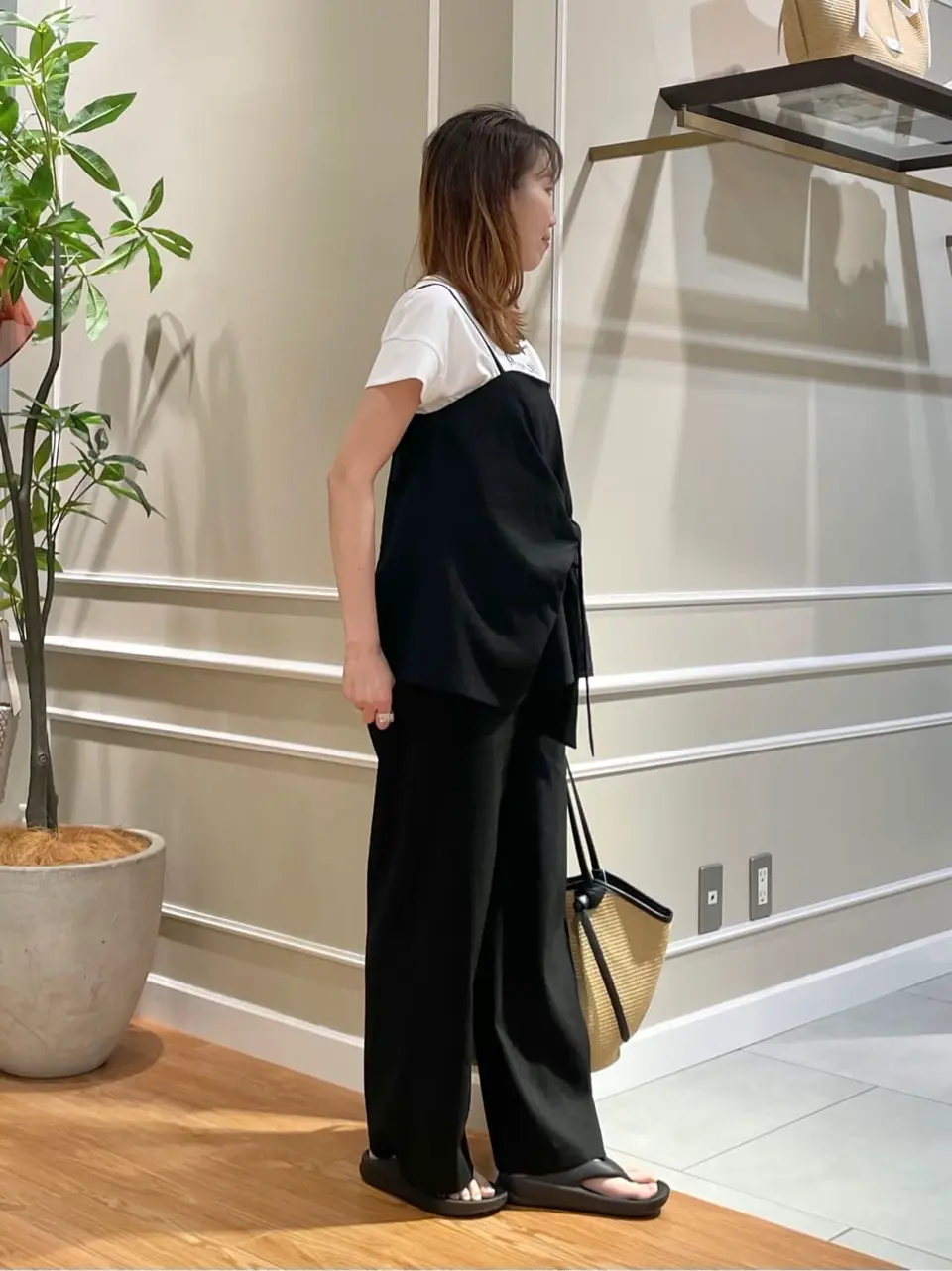 23区 清水 コーディネート画像