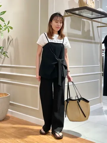 23区 清水 コーディネート画像