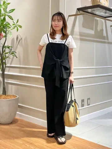 23区 清水 コーディネート画像