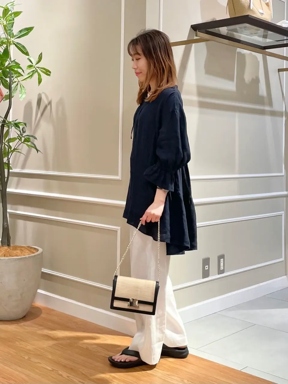 23区 清水 コーディネート画像