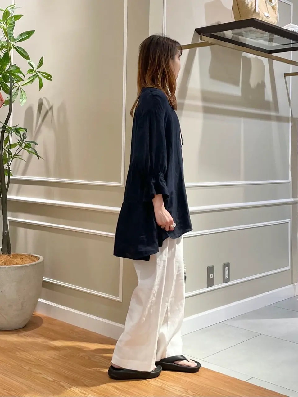 23区 清水 コーディネート画像