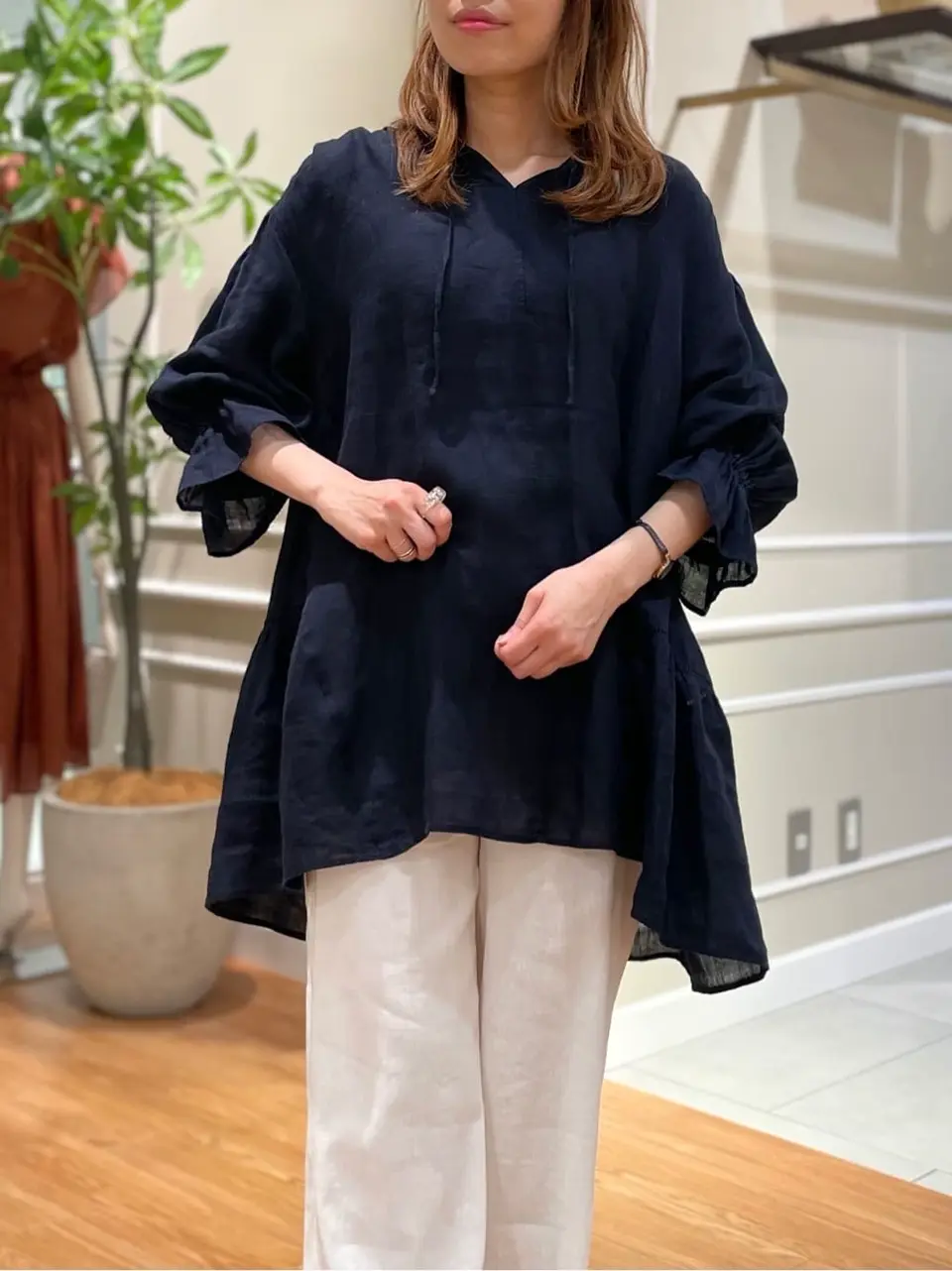 23区 清水 コーディネート画像