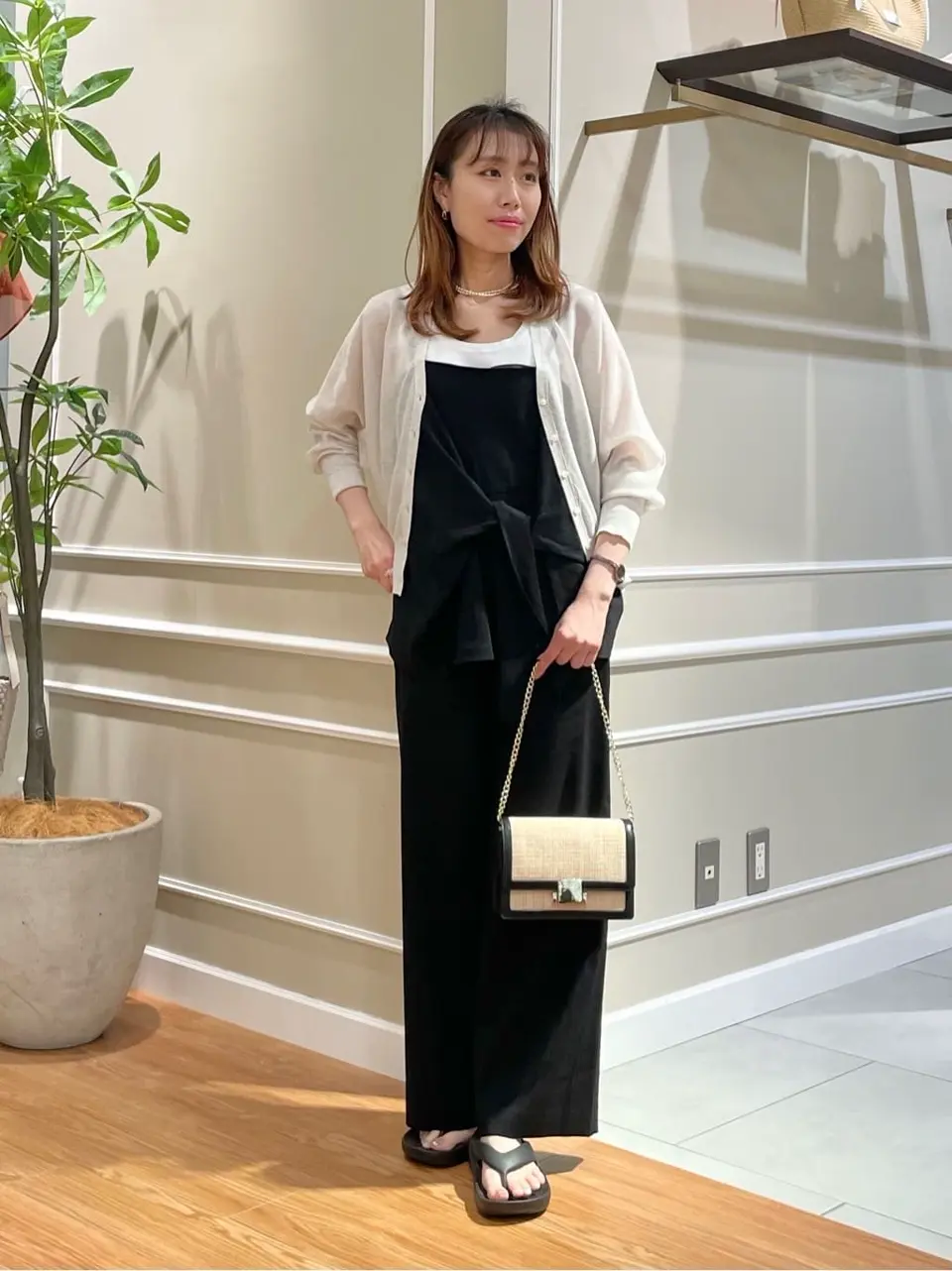  清水 コーディネート画像