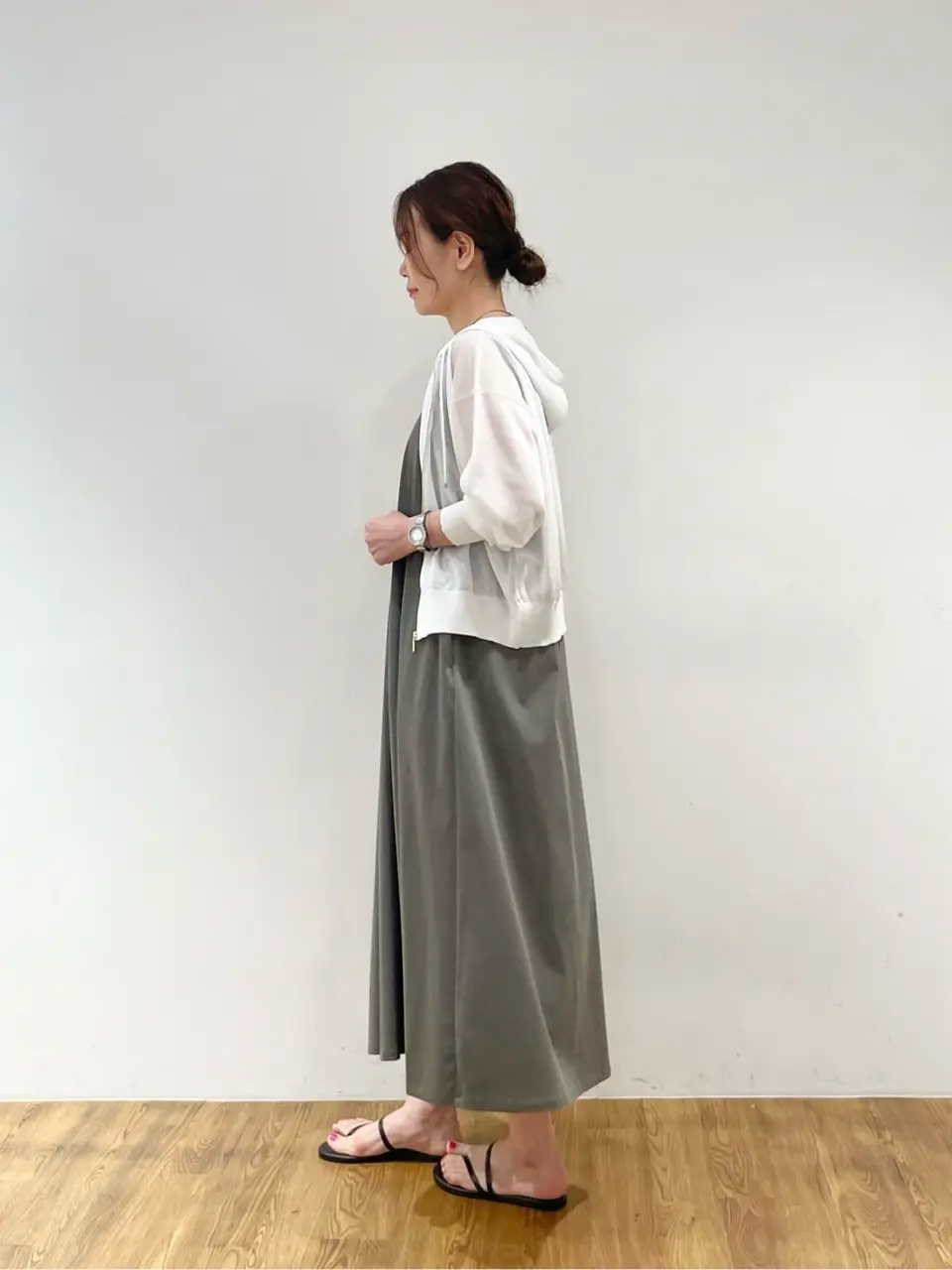 23区 永石 コーディネート画像