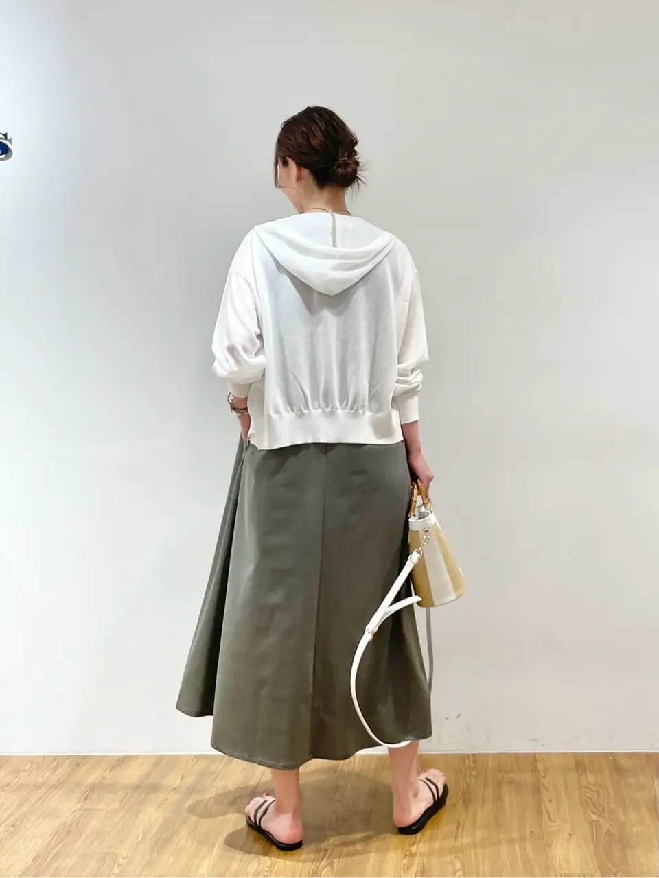 23区 永石 コーディネート画像