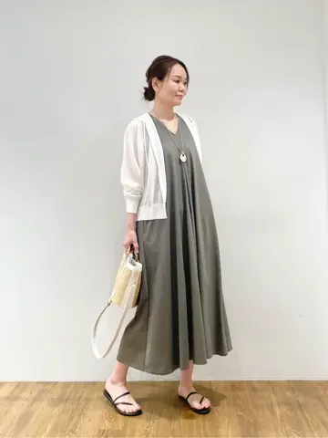 23区 永石 コーディネート画像