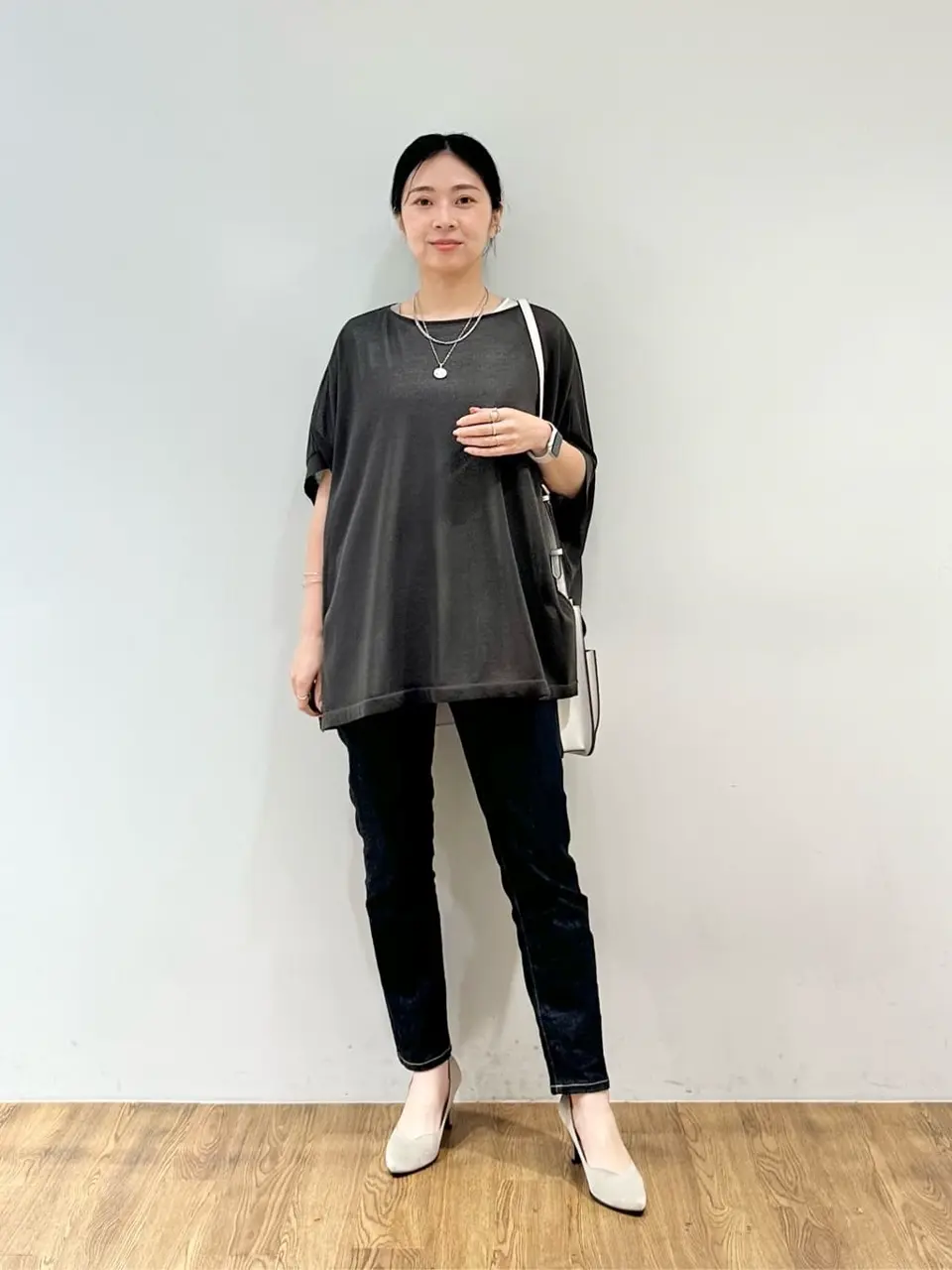 23区 西嶋 コーディネート画像