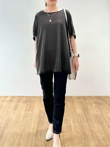 23区 西嶋 コーディネート画像