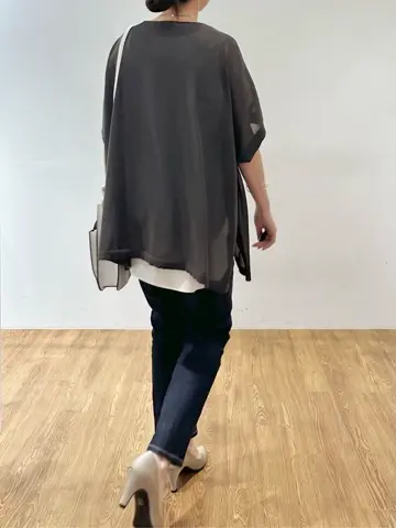 23区 西嶋 コーディネート画像