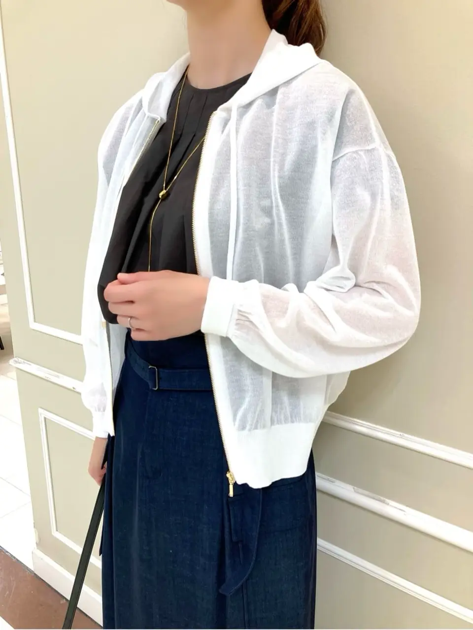 23区 川田 コーディネート画像