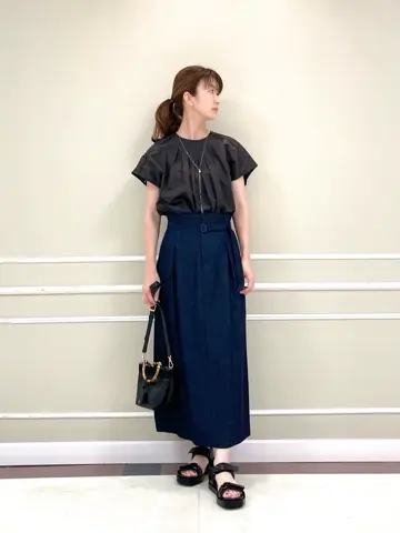 23区 川田 コーディネート画像