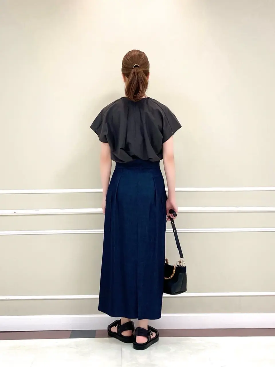 23区 川田 コーディネート画像