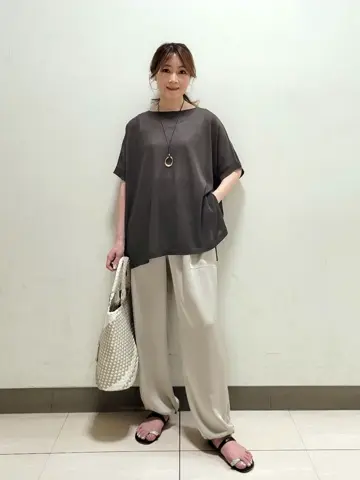 23区 濱地 コーディネート画像