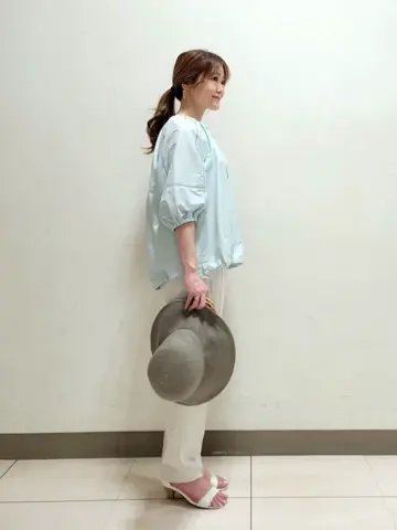 23区 濱地 コーディネート画像