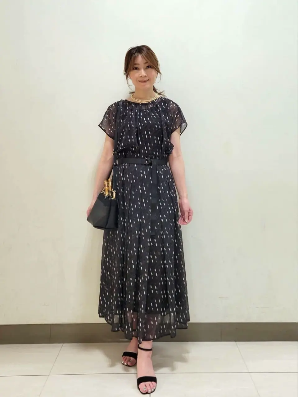 23区 濱地 コーディネート画像