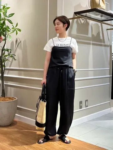 23区 伊藤 コーディネート画像