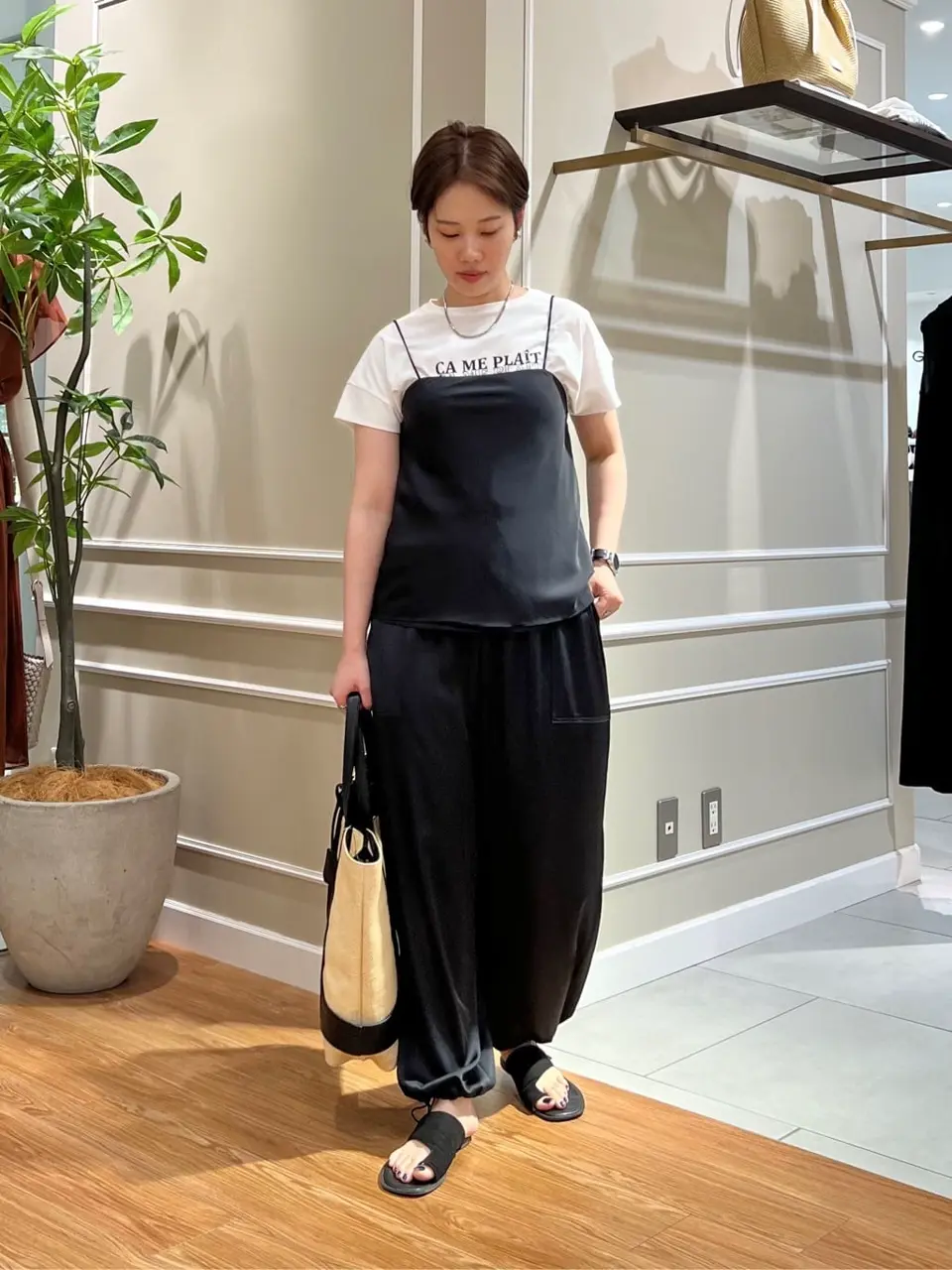 23区 伊藤 コーディネート画像