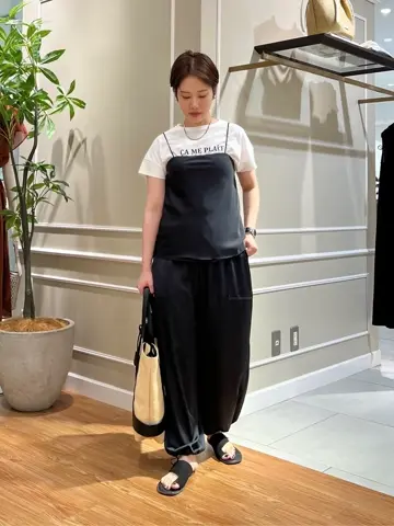 23区 伊藤 コーディネート画像