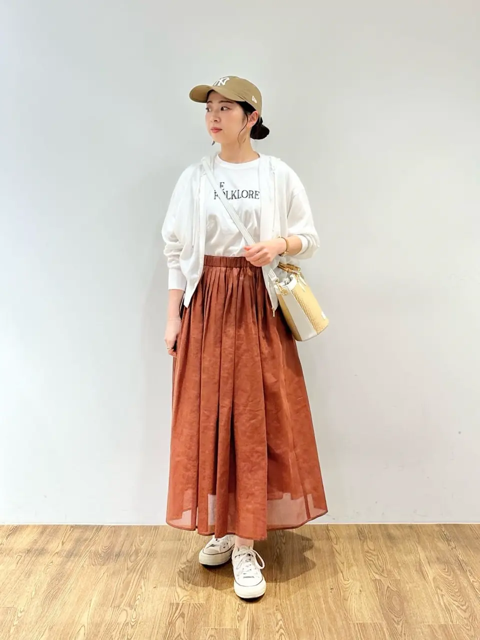 23区 西嶋 コーディネート画像