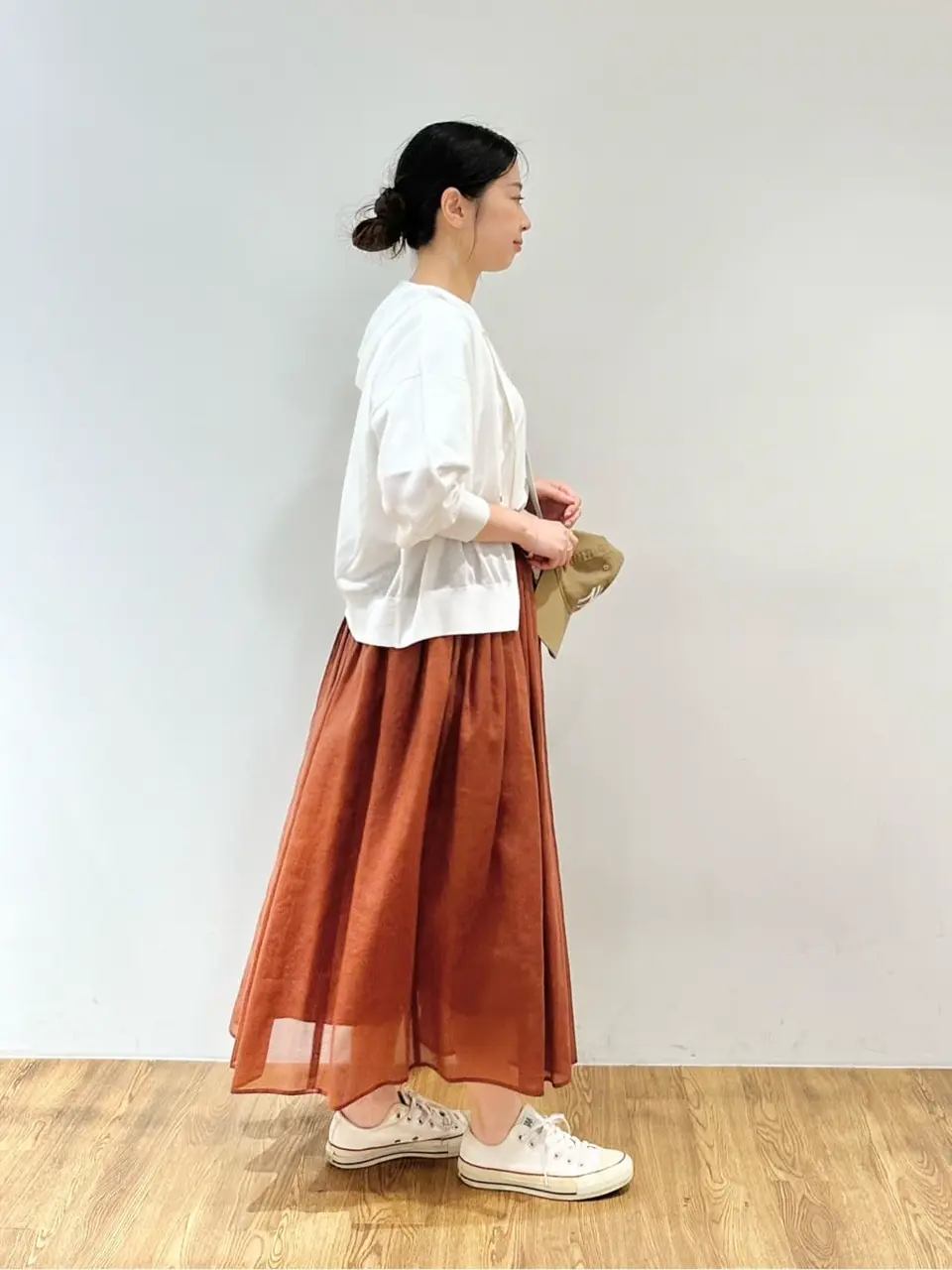 23区 西嶋 コーディネート画像