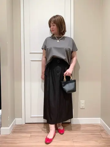 23区 江川 コーディネート画像