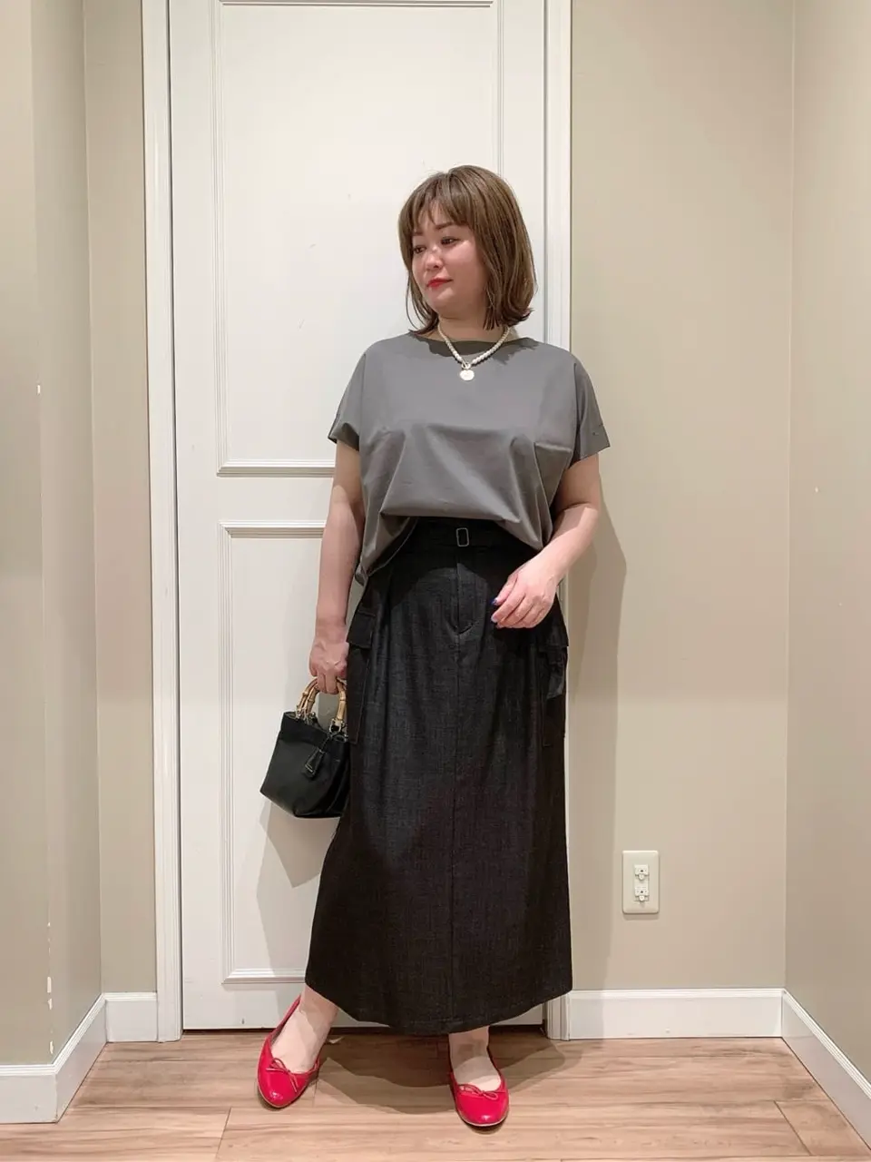 23区 江川 コーディネート画像