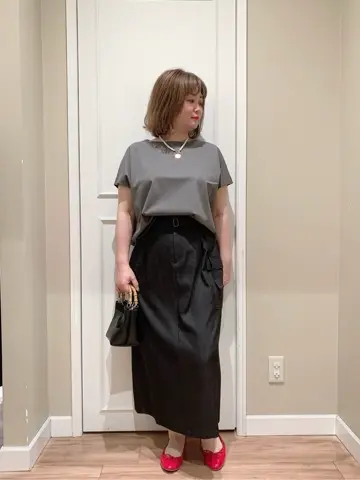 23区 江川 コーディネート画像