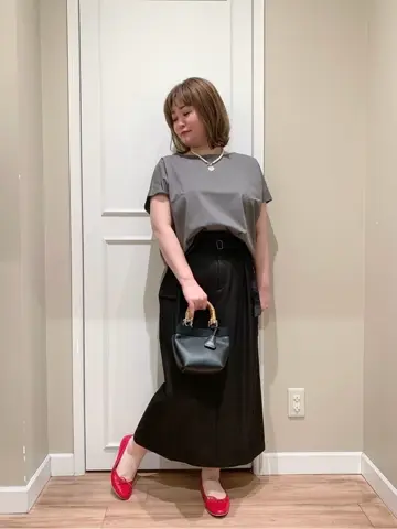 23区 江川 コーディネート画像