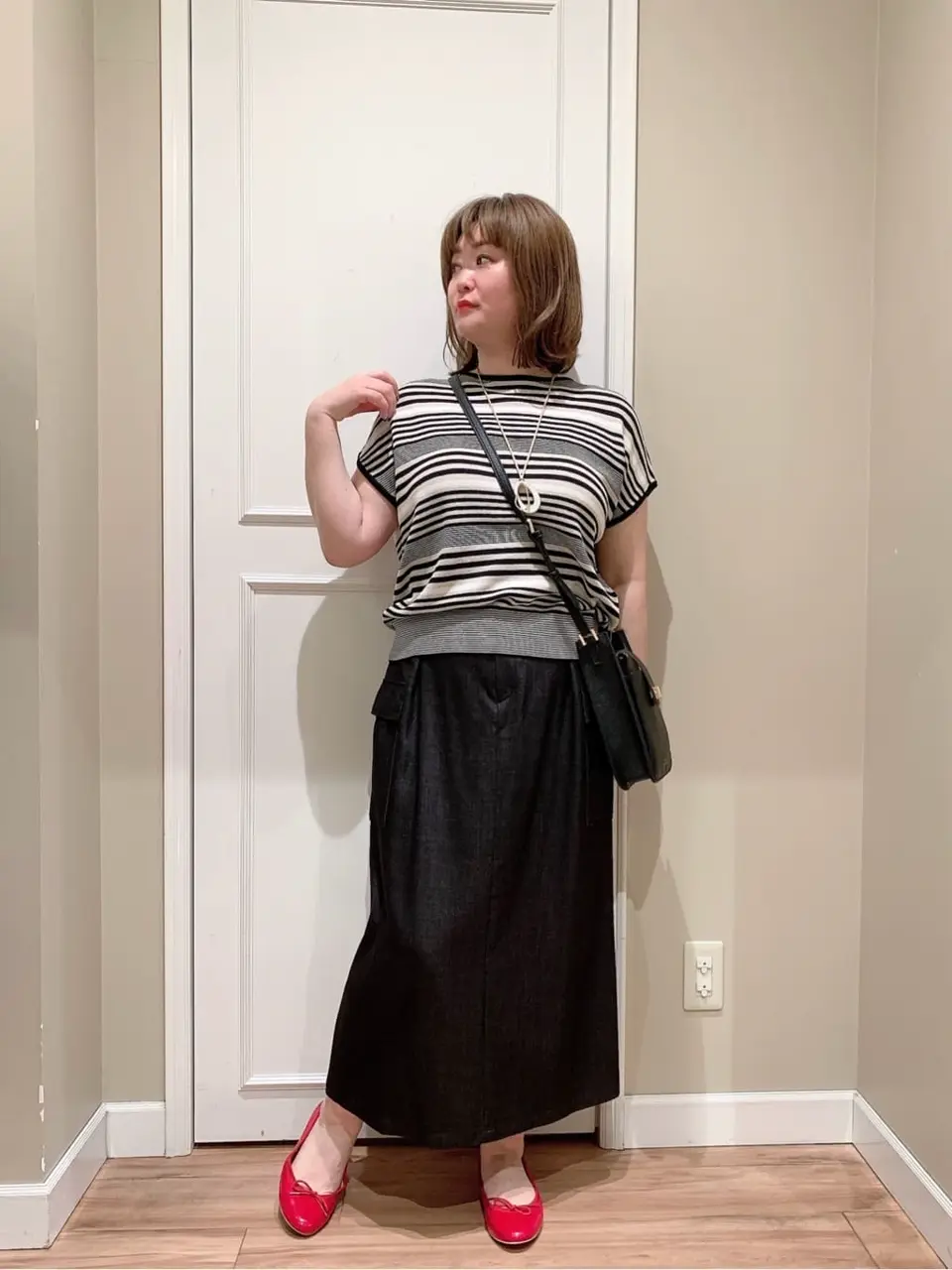 23区 江川 コーディネート画像