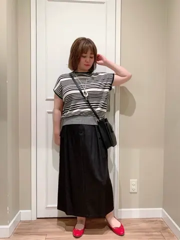 23区 江川 コーディネート画像