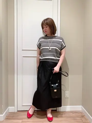 23区 江川 コーディネート画像