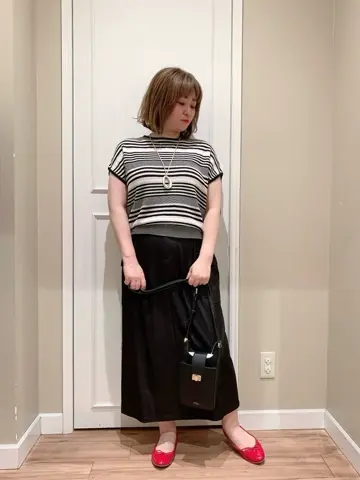 23区 江川 コーディネート画像