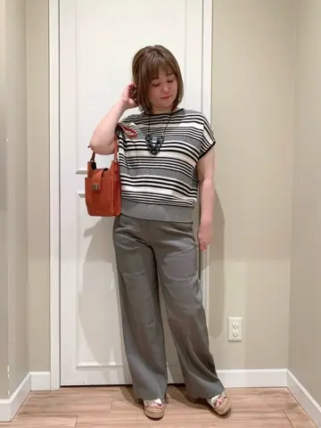 23区 江川 コーディネート画像