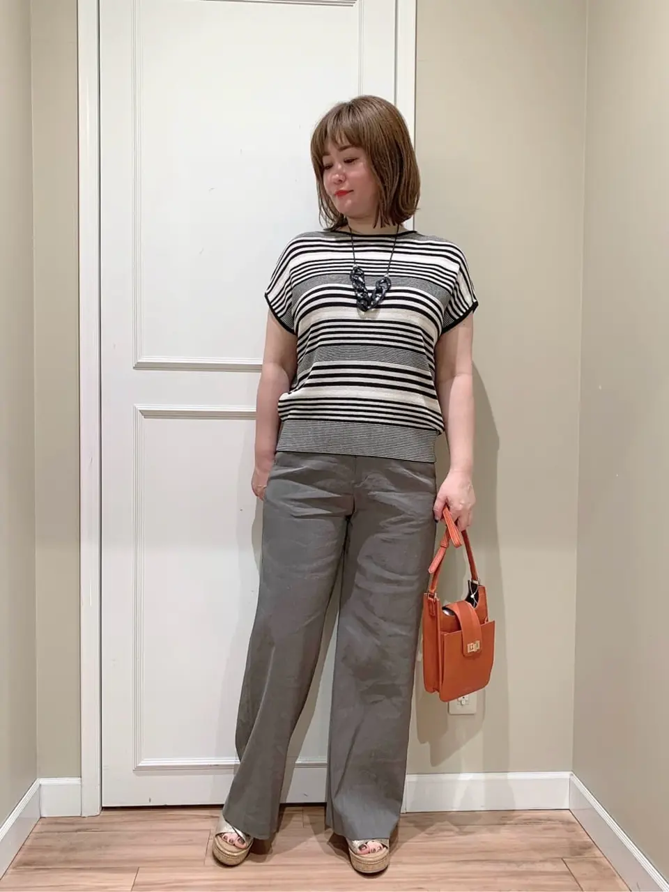 23区 江川 コーディネート画像