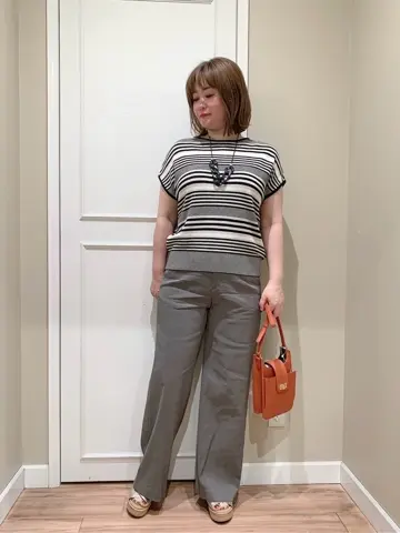 23区 江川 コーディネート画像