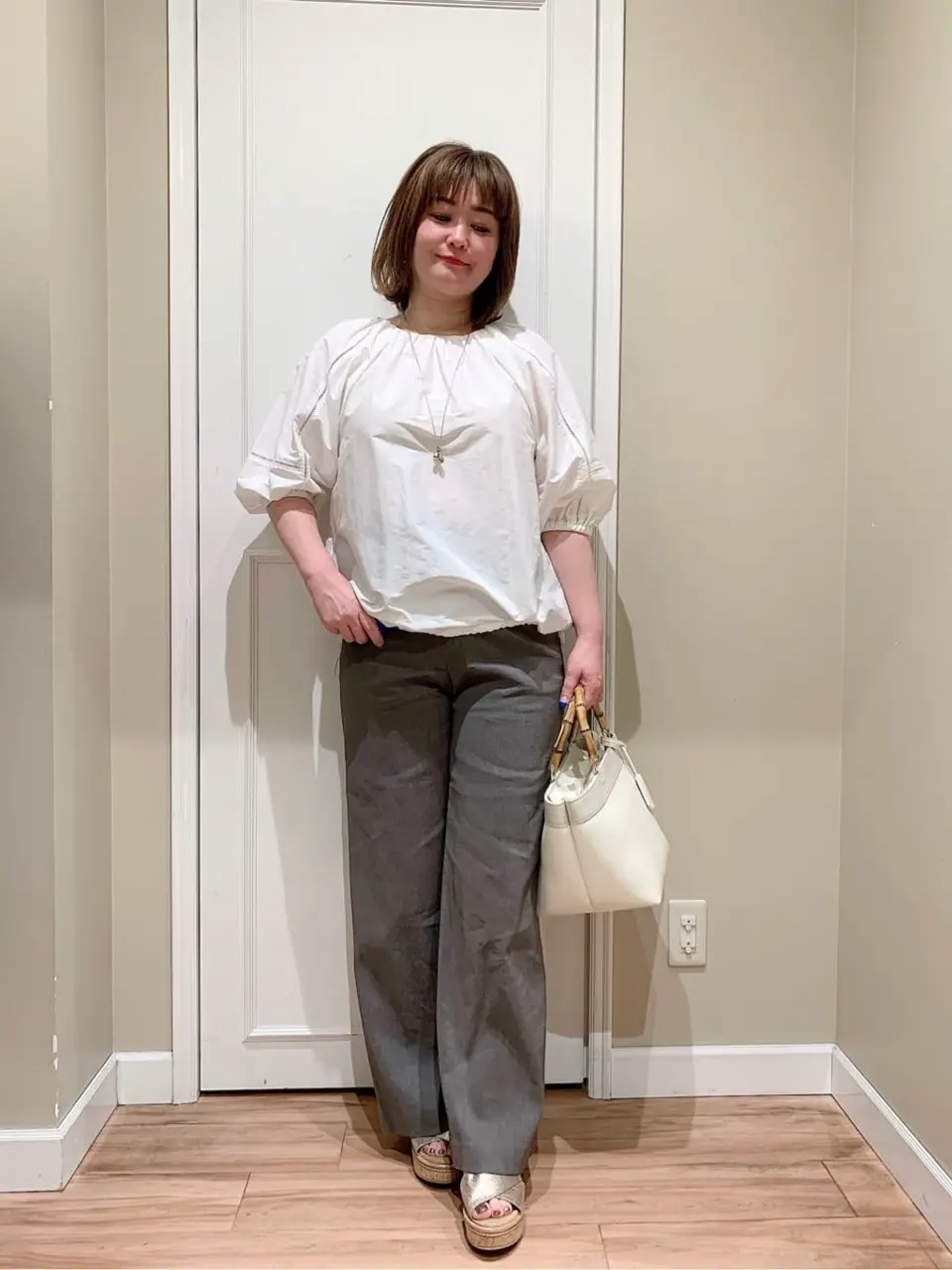  江川 コーディネート画像