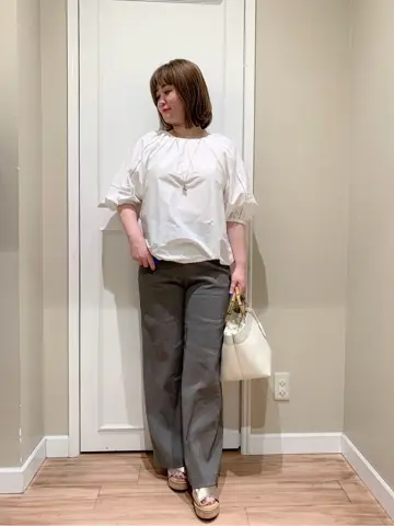 23区 江川 コーディネート画像