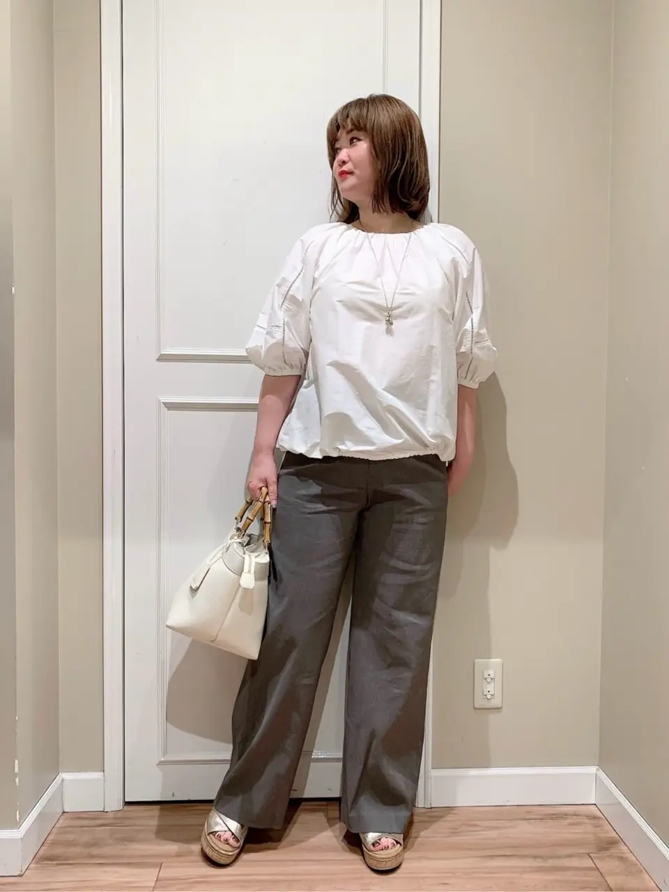 23区 江川 コーディネート画像