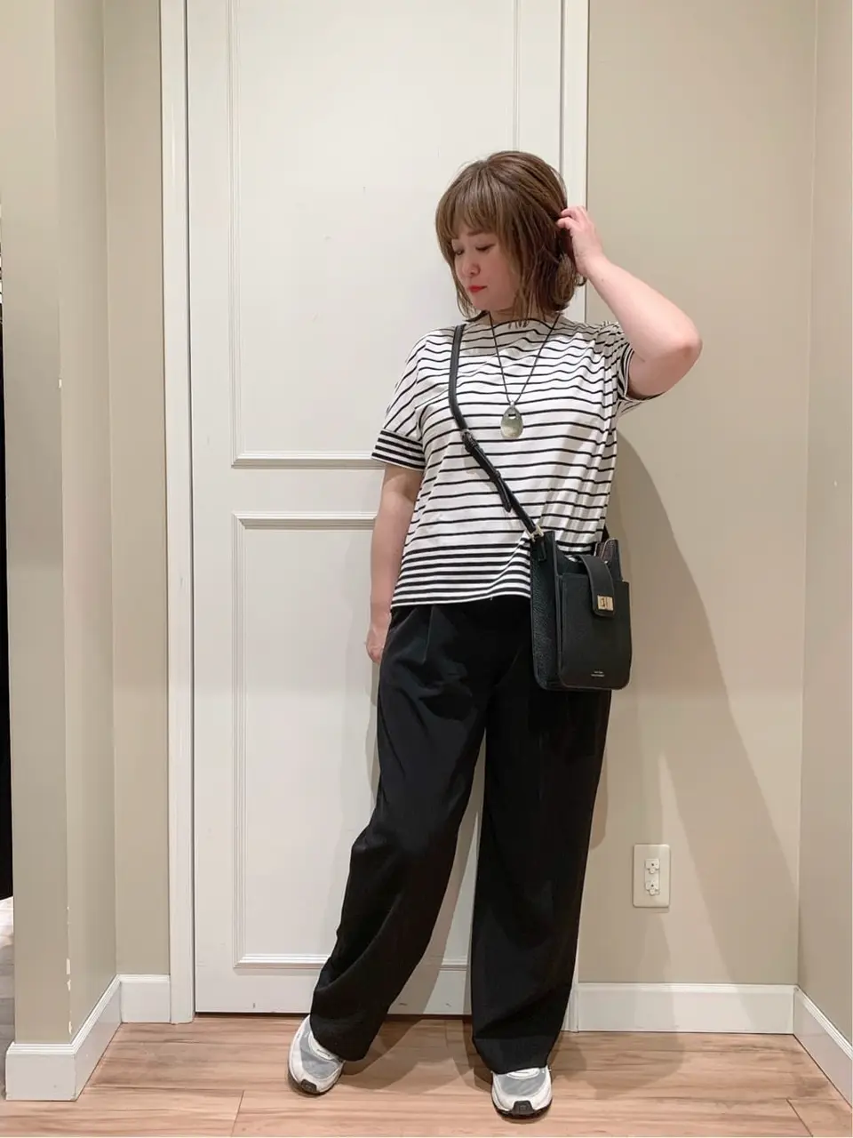  江川 コーディネート画像