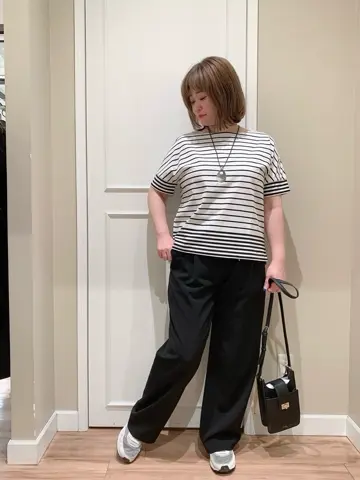 23区 江川 コーディネート画像