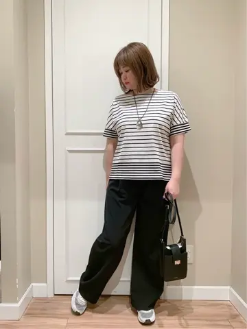 23区 江川 コーディネート画像