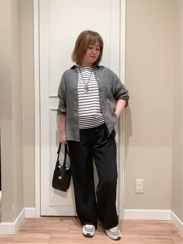 23区 江川 コーディネート画像