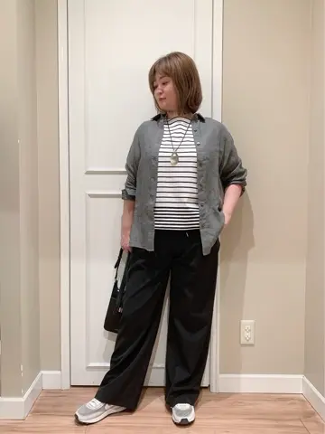 23区 江川 コーディネート画像