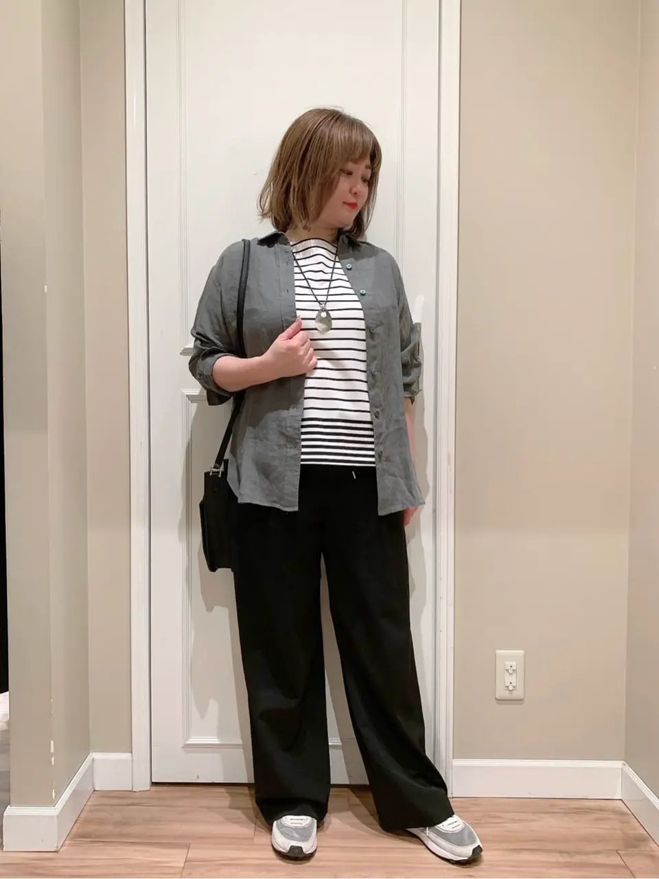 23区 江川 コーディネート画像