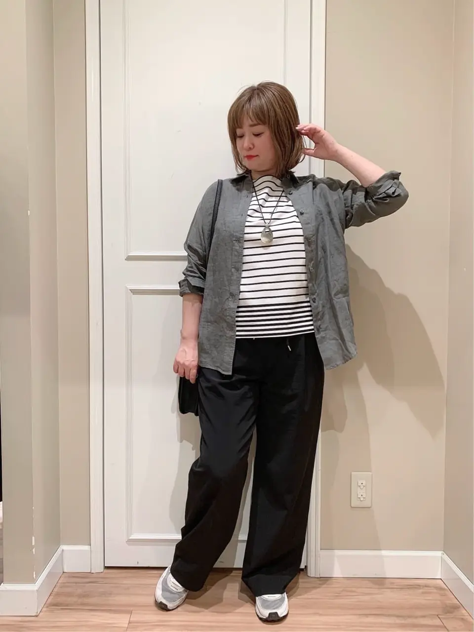 23区 江川 コーディネート画像