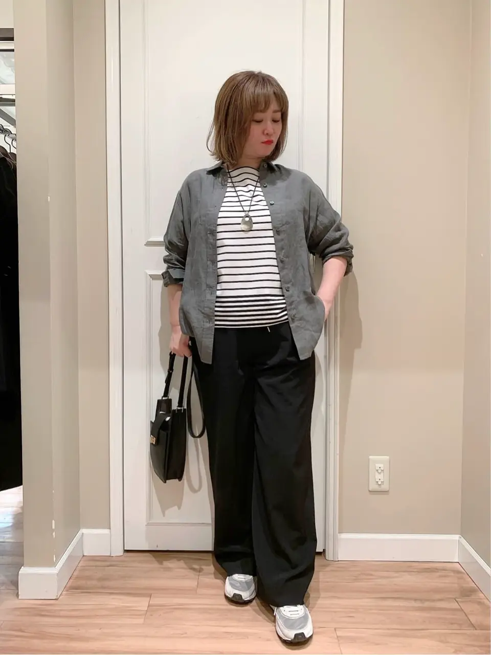 23区 江川 コーディネート画像