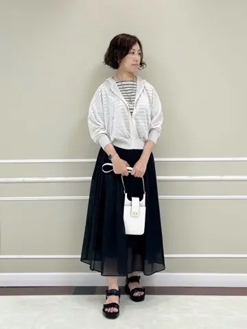 23区 助川 コーディネート画像